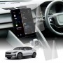 Tempered Glass Screen Protector for Polestar 2 2021-2025 Touchscreen Anti-Scratch Cover Accessories