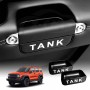 GWM Tank 300 2023-2025 Door Handle Storage Tray Passenger Dash Board Organizer Accessories
