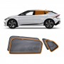 Port Rear Window Sun Shade for Kia EV6 2021-2025 Car Sun Blind Mesh