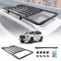 Roof Luggage Rack for GWM Tank 500 Tank500 2024-2025 Multi-Functional Expansion Platform Aluminum Alloy