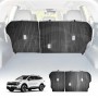 Back Seat Protector for Kia Sportage 2021-2025 Heavy Duty Car Seats Kick Mats Cover