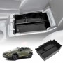 Centre Console Armrest Organizer Tray for Subaru Crosstrek 2023-2025 Storage Box Accessories