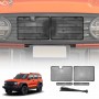 Steel Wire Mesh Front Grille for GWM Tank 300 2023-2025 Styling Decoration Air Inlet Protector Cover Screening Insert Net 