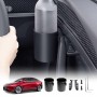 Cup Holder Rack for Tesla Model Y L 6-Seat 2026-Onwards Car Interior Door Mount Set of 2