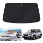 WindScreen Sun Shade for Subaru Forester 2019-2024 Blocks UV Rays Sun Visor Protector Foldable Sunshade