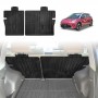 Back Seat Protector for Aion AION UT 2026-Onwards All Weather Heavy Duty Car Seat Kick Mats Cover Accessories
