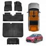 3D Floor Mats Boot Liner for Aion AION UT 2026-Onwards All Weather Heavy Duty Toolbox Cargo Car Trunk Luggage Tray
