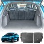 Back Seat Protector for BYD Atto 3 Atto3 2022-2025 Heavy Duty Car Seats Kick Mats Cover