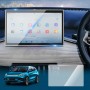 12.8-inch Tempered Glass Screen Protector for BYD Atto 3 2022-2025 Touchscreen Anti-Scratch Cover Accessories