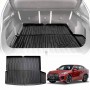 Boot Liner for BMW iX2 U10 Series 2024-Onwards All Weather Heavy Duty Cargo Trunk Cover Mat Luggage Tray