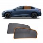 Rear Window Sun Shade for BYD Seal 2023-2025 Car Sun Blind Mesh