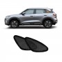 Port Window Sun Shade for BYD Atto 2 Atto2 2025-Onwards UV Protection Car Sunshade Blind Mesh