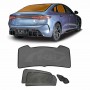 Window Sun Shades for BYD Seal 2023-Onwards Car UV Protection Custom Rear Windscreen Shade SunBlind Mesh