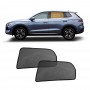 Rear Window Sun Shades for BYD Sealion 5 Sealion5 2026-Onwards UV Protection Car Sunshade Blind Mesh