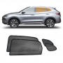 Rear Port Window Sun Shade for BYD SEALION 6 SEALION6 2024-2025 Car Sun Blind Mesh