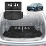 Boot Liners for BYD SEALION 8 SEALION8 2026-Onwards All Weather Heavy Duty Cargo Trunk Mat Luggage Tray Car Accessories 3 Pcs Set
