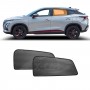 Rear Window Sun Shade for Chery C5 2025-Onwards UV Protection Car Sunshade Blind Mesh