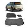 Window Sun Shades for Jaecoo J7 2024-Onwards Car Custom Windscreen Shade Sun Blind Mesh