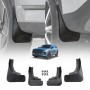 Mud Flaps Splash Guards for Jaecoo J7 2024-Onwards Mudguard Fender Front and Rear Set of 4