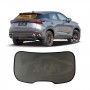 Rear Windscreen Sun Shade for Chery OMODA 5 2023-2025 Car Custom Wind Screen Sun Blind Mesh