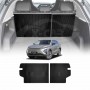 Back Seat Protector for Chery OMODA E5 All-Electric 2024-Onwards All Weather Heavy Duty Car Seat Kick Mats Cover