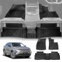 3D Floor Mats for Chery OMODA E5 All-Electric 2024-Onwards All Weather Heavy Duty Cargo Car Trunk Luggage Tray