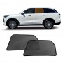 Rear Window Sun Shades for Chery Tiggo 9 Super Hybrid 2025-Onwards UV Protection Car Sunshade Blind Mesh