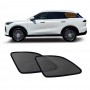 Port Window Sun Shades for Chery Tiggo 9 Super Hybrid 2025-Onwards UV Protection Car Sunshade Blind Mesh