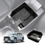 Centre Console Armrest Organizer Tray for Toyota Corolla Cross 2022-2025 Storage Box Accessories