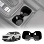 Centre Console Rubber Cup Holder Insert for Honda CR-V CRV 2023-2025 Accessories