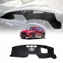 Dash Mat for Mazda CX5 CX-5 2022-2025 Non-Slip Microfiber Pad Interior Accessories