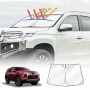WindScreen Sun Shade for Mitsubishi Pajero Sport 2016-2025 Blocks UV Rays Foldable Custom Wind Screen Sun Visor Protector