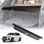 Retractable Cargo Cover for BMW X5 X5M G05 F95 2018-Onwards Rear Rack Partition Shelter Canvas Trunk Luggage Security Shield Shade