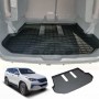  Boot Liner for Toyota Fortuner 2015-2025 Heavy Duty Cargo Trunk Mat Luggage Tray