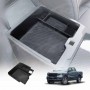 Armrest Organizer Tray for Ford Next-Gen Ranger 2022-Onwards Centre Console Storage Box Interior Car Accessories