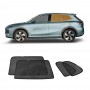 Rear Port Window Sun Shades for Geely EX5 2025-Onwards UV Protection Car Sunshade Blind Mesh