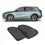 Port Window Sun Shades for Geely EX5 2025-Onwards UV Protection Car Sunshade Blind Mesh