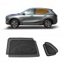 Rear Port Window Sun Shades for Geely Starray EM-i 2025-Onwards UV Protection Car Sunshade Blind Mesh