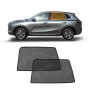 Rear Window Sun Shades for Geely Starray EM-i 2025-Onwards UV Protection Car Sunshade Blind Mesh