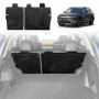 Back Seat Protector for Geely Starray EM-i 2025-Onwards All Weather Heavy Duty Car Seat Kick Mats Cover Accessories