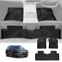 3D Floor Mats for Geely Starray EM-i 2025-Onwards Heavy Duty All Weather Car Mats Carpet Liner Set