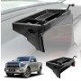 Dash Center Console Organizer for GWM Cannon Alpha 2024-2025 Dashboard Storage Box Phone Stand Tray