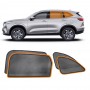 Port Rear Window Sun Shade for Haval H6 2021-2025 Car Sun Blind Mesh