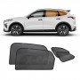 Rear Port Window Sun Shade for Haval Jolion 2024-2025 Car Sun Blind Mesh