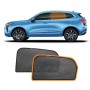 Rear Window Sun Shade for Haval Jolion 2021-2025 Car Sun Blind Mesh