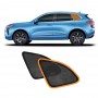 Port Window Sun Shade for Haval Jolion 2021-2025 Car Sun Blind Mesh Third Row Window