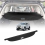 Retractable Cargo Cover for Holden Colorado 7 2012-2016 Rear Rack Partition Shelter Canvas Trunk Luggage Security Shield Shade