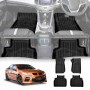 3D Floor Mats for Holden Special Vehicles HSV GTS 2013-2017 Heavy Duty All Weather Car Carpet Liners