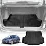 Boot Liner for Honda City Auto 2014-2020 All Weather Heavy Duty Cargo Trunk Mat Luggage Tray