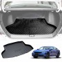 Boot Liner for Honda Civic Sedan 2016-2021 Heavy Duty Cargo Trunk Cover Mat Luggage Tray